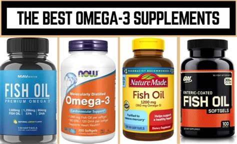 best omega 3 supplements australia.